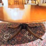 251 7461 DINING TABLE